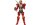 Hasbro Power Rangers Dino Fury Spiralschlag Roter Ranger