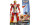 Hasbro Power Rangers Dino Fury Spiralschlag Roter Ranger