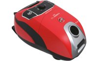 Hoover Bodenstaubsauger H-Energy 700 HE710HM 021 Rot