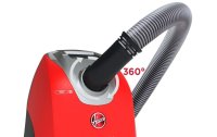 Hoover Bodenstaubsauger H-Energy 700 HE710HM 021 Rot