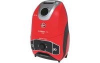 Hoover Bodenstaubsauger H-Energy 700 HE710HM 021 Rot