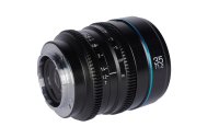 Sirui Festbrennweite Nightwalker 35 mm T1.2 S35 – Fujifilm X-Mount