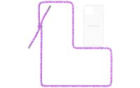Urbanys Necklace Case iPhone 11 Pro Max Lollipop Transparent