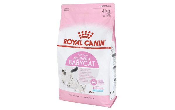 Royal Canin Trockenfutter Mother & Babycat, 4 kg