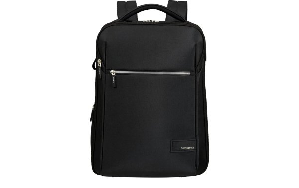 Samsonite Notebook-Rucksack Litepoint 17.3 " Schwarz