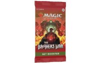 Magic: The Gathering The Brothers War: Set-Booster...