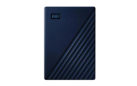 Western Digital Externe Festplatte My Passport for Mac 2 TB, Blau