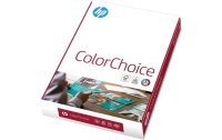HP Druckerpapier ColorChoice (CHP350) A4 Weiss 500 Blatt