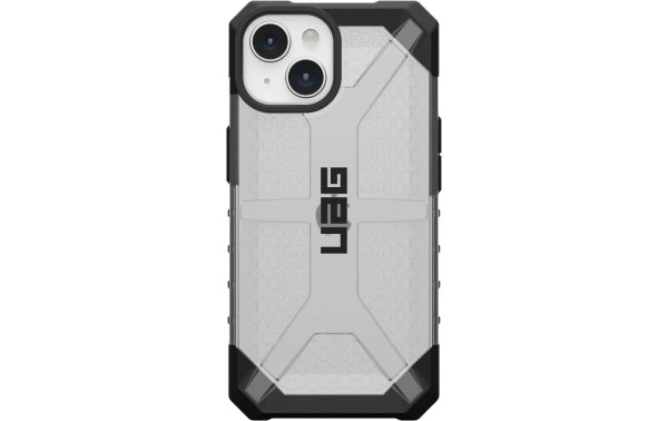 UAG Back Cover Plasma Case iPhone 15 Ice