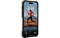 UAG Back Cover Plasma Case iPhone 15 Ice