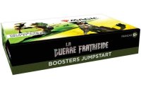 Magic: The Gathering La Guerre Fratricide: Jumpstart-Booster Display -FR-