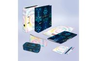 Herlitz Ordner New Batik Fearless A4