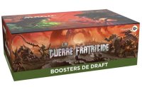 Magic: The Gathering La Guerre Fratricide: Draft-Booster Display -FR-