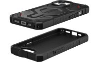 UAG Back Cover Monarch Pro iPhone 15 Kevlar