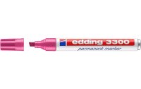 edding Permanent-Marker 3300 Rosa