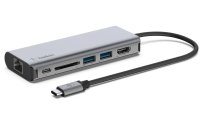 Belkin Dockingstation USB-C Multiport 6-in-1