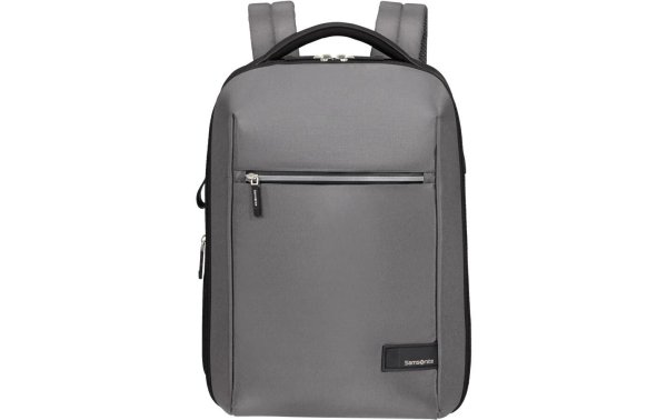 Samsonite Notebook-Rucksack Litepoint 14.1 " Grau