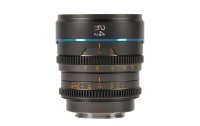 Sirui Festbrennweite Nightwalker 24 mm T1.2 S35 – Canon RF