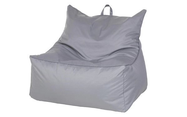 COCON Sitzsack Outdoor Grau