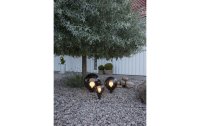 Star Trading Gartenlicht Orby 1x E27, 30 cm