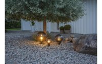 Star Trading Gartenlicht Orby 1x E27, 20 cm