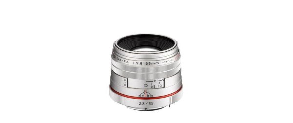 Pentax Festbrennweite HD DA 35mm F/2.8 AL – Pentax K