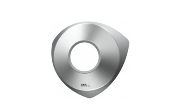 Axis Ersatzgehäuse P91 Brushed Steel Cover A