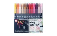 Sakura Brushpen Koi Coloring Color 24er Set