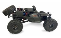 Amewi Buggy Dark Rampage 4WD, Grau 1:12, RTR