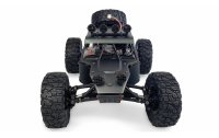 Amewi Buggy Dark Rampage 4WD, Grau 1:12, RTR