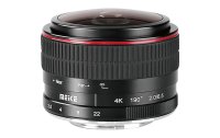 Meike Festbrennweite 6.5mm F/2 Fisheye – Fujifilm...