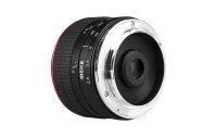 Meike Festbrennweite 6.5mm F/2 Fisheye – Fujifilm X-Mount