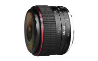 Meike Festbrennweite 6.5mm F/2 Fisheye – Fujifilm X-Mount