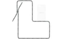 Urbanys Necklace Case iPhone 7/8/SE (2020) Flashy Silver...