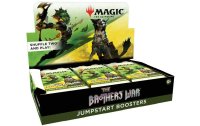 Magic: The Gathering The Brothers War: Jumpstart-Booster...