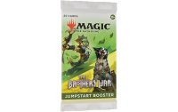 Magic: The Gathering The Brothers War: Jumpstart-Booster...