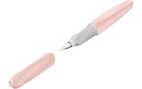 Pelikan Füllfederhalter Twist eco Medium (M), Rosa