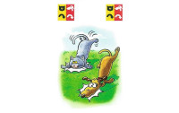 Ravensburger Kinderspiel Kinder Mau Mau