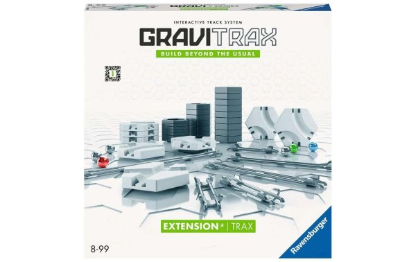 Ravensburger Kugelbahn Zubehör GraviTrax Extension Trax