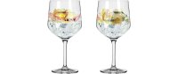 Ritzenhoff Cocktailglas Botanic Lights 720 ml, 2...