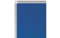 Legamaster Pinnwand Premium 60 x 90 cm, Blau