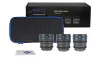 Sirui Festbrennweite Nightwalker 24, 35&55mm T1.2 – MFT