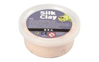 Creativ Company Modelliermasse Silk Clay 40 g Hautfarbe