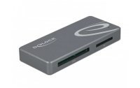 Delock Card Reader Extern 91754 USB-A/C für CFast...