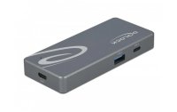 Delock Card Reader Extern 91754 USB-A/C für CFast und SD