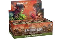 Magic: The Gathering The Brothers War: Draft-Booster...