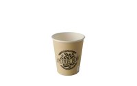 Papstar Einweg-Kaffeebecher Pure 200 ml 50...