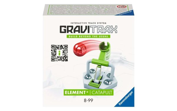 Ravensburger Kugelbahn Zubehör GraviTrax Element Catapult