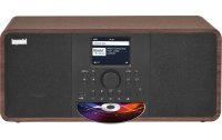 Imperial Radio/CD-Player Dabman i205 CD Braun