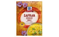 McCormick Beutel Safran gemahlen 3 x 125 mg